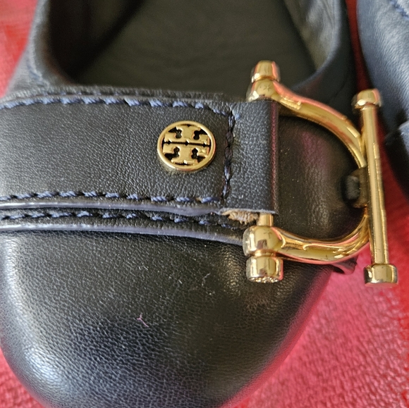 Tory Burch flats - pre-owned - Picture 8 of 9